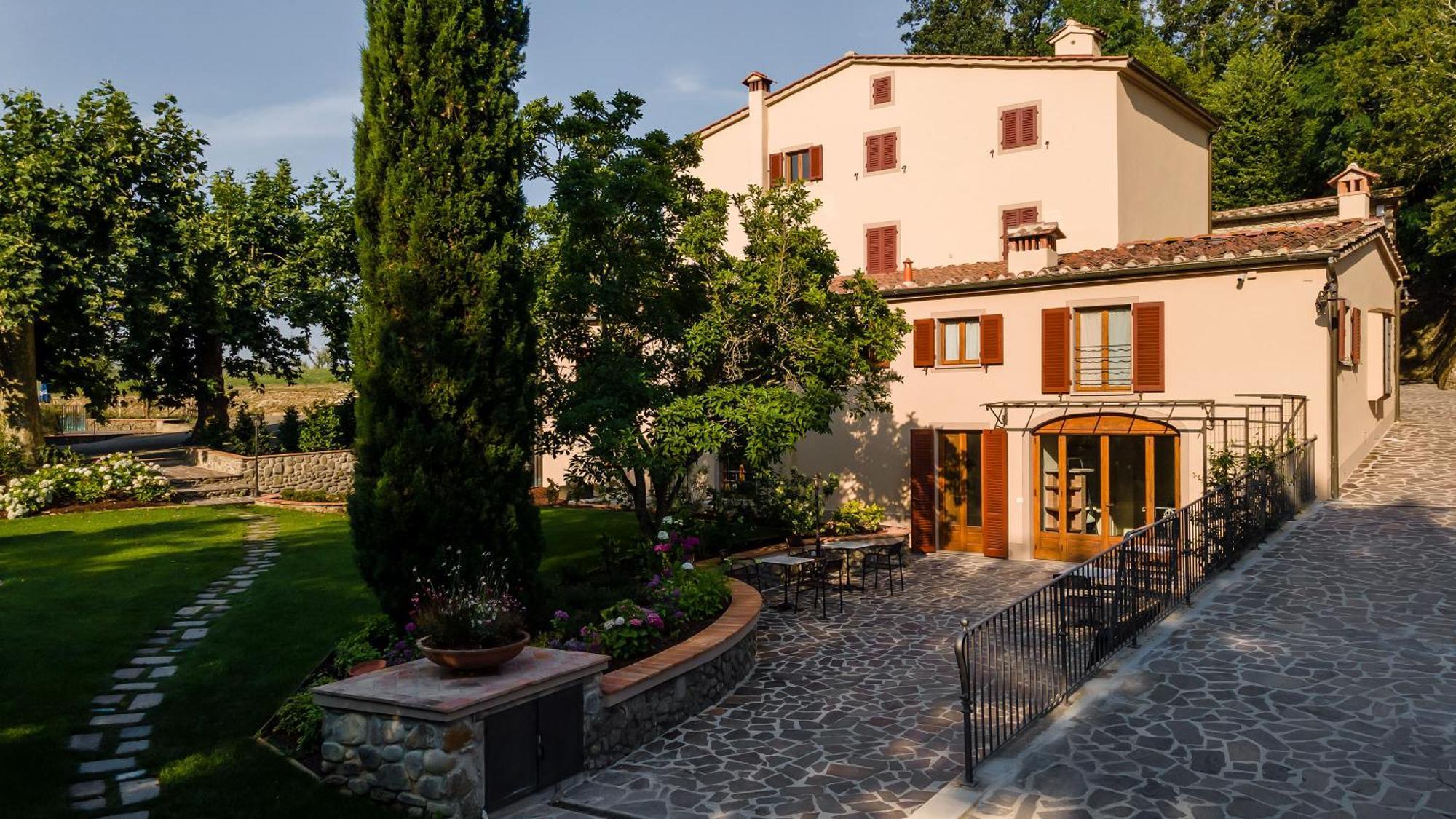 Agriturismo Torreghiotta Pistoia Exterior photo